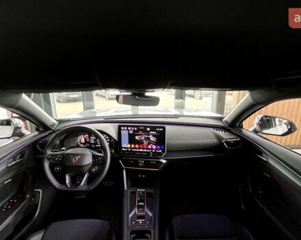 Cupra Formentor, объемом двигателя 1.98 л и пробегом 0 тыс. км за 54346 $, фото 7 на Automoto.ua