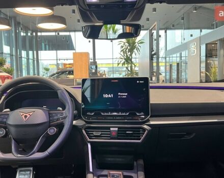 Cupra Formentor, объемом двигателя 1.98 л и пробегом 0 тыс. км за 49140 $, фото 11 на Automoto.ua