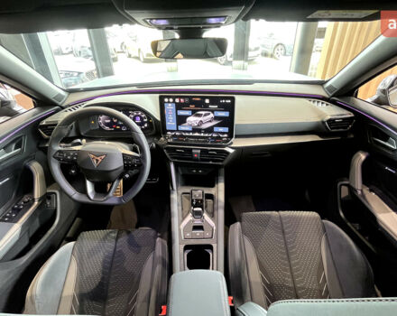 Cupra Formentor, об'ємом двигуна 1.98 л та пробігом 0 тис. км за 59228 $, фото 13 на Automoto.ua