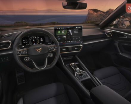 Cupra Formentor, объемом двигателя 1.98 л и пробегом 0 тыс. км за 56162 $, фото 2 на Automoto.ua