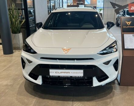 Cupra Formentor, об'ємом двигуна 1.98 л та пробігом 0 тис. км за 50243 $, фото 1 на Automoto.ua