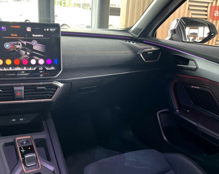 Cupra Formentor, объемом двигателя 1.98 л и пробегом 0 тыс. км за 54346 $, фото 10 на Automoto.ua