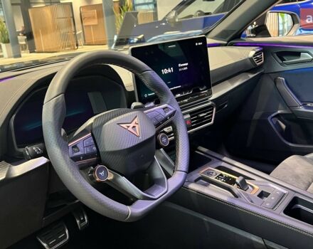 Cupra Formentor, объемом двигателя 1.98 л и пробегом 0 тыс. км за 49140 $, фото 10 на Automoto.ua