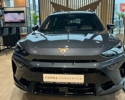 Cupra Formentor, объемом двигателя 1.98 л и пробегом 0 тыс. км за 49140 $, фото 1 на Automoto.ua