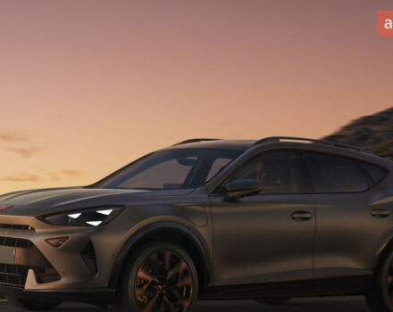 Cupra Formentor, объемом двигателя 1.98 л и пробегом 0 тыс. км за 56162 $, фото 5 на Automoto.ua