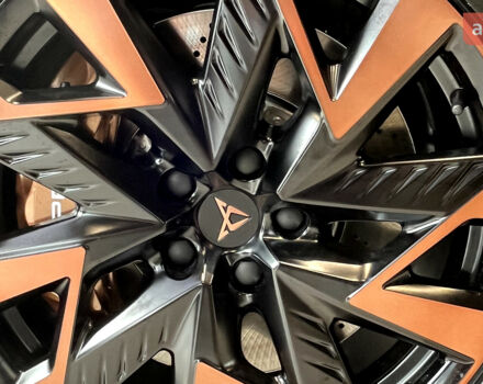 Cupra Formentor, объемом двигателя 1.98 л и пробегом 0 тыс. км за 65524 $, фото 8 на Automoto.ua