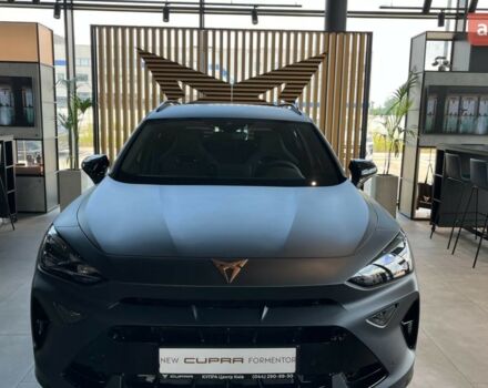 Cupra Formentor, об'ємом двигуна 1.98 л та пробігом 0 тис. км за 58544 $, фото 1 на Automoto.ua