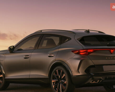 Cupra Formentor 2025 в Киеве на Automoto.ua Cupra Formentor, объемом двигателя 1.98 л и пробегом 0 тыс. км за 57101 $, фото 6 на Automoto.ua