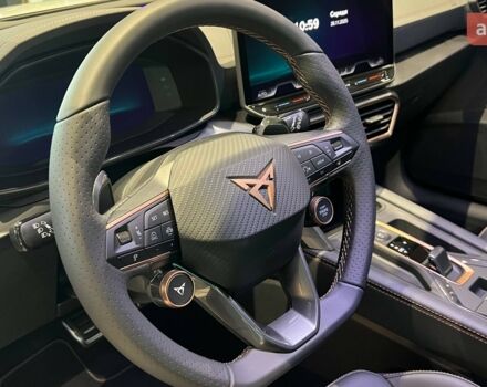 Cupra Formentor, об'ємом двигуна 1.98 л та пробігом 0 тис. км за 50243 $, фото 12 на Automoto.ua