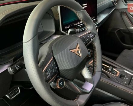 Cupra Formentor, об'ємом двигуна 1.98 л та пробігом 0 тис. км за 58544 $, фото 5 на Automoto.ua