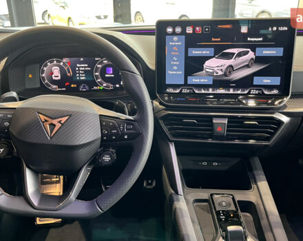 Cupra Formentor, об'ємом двигуна 1.98 л та пробігом 0 тис. км за 59228 $, фото 27 на Automoto.ua