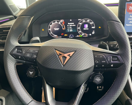 Cupra Formentor, объемом двигателя 1.98 л и пробегом 0 тыс. км за 65524 $, фото 18 на Automoto.ua