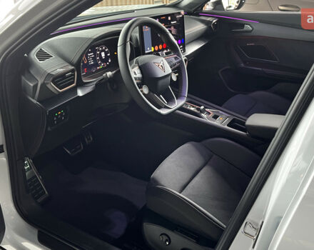 Cupra Formentor, объемом двигателя 1.98 л и пробегом 0 тыс. км за 54346 $, фото 6 на Automoto.ua