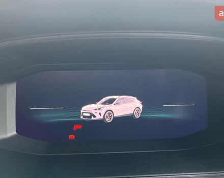 Cupra Formentor, объемом двигателя 1.98 л и пробегом 0 тыс. км за 54346 $, фото 19 на Automoto.ua