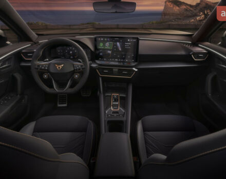 Cupra Formentor, объемом двигателя 1.98 л и пробегом 0 тыс. км за 49764 $, фото 3 на Automoto.ua