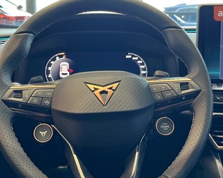 Cupra Formentor, об'ємом двигуна 1.97 л та пробігом 0 тис. км за 41129 $, фото 15 на Automoto.ua