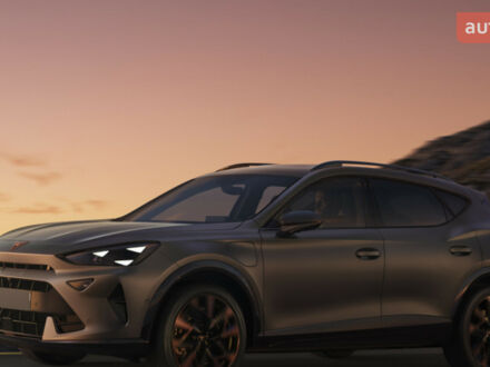 Cupra Formentor 2025 у Києві на Automoto.ua Cupra Formentor, об'ємом двигуна 1.98 л та пробігом 0 тис. км за 49178 $, фото 1 на Automoto.ua