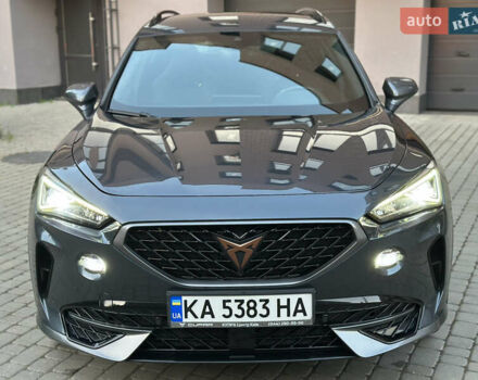 Серый Cupra Formentor, объемом двигателя 2 л и пробегом 77 тыс. км за 30500 $, фото 66 на Automoto.ua