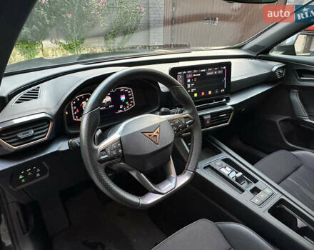 Серый Cupra Formentor, объемом двигателя 2 л и пробегом 77 тыс. км за 30500 $, фото 31 на Automoto.ua