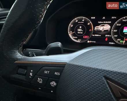 Серый Cupra Formentor, объемом двигателя 2 л и пробегом 77 тыс. км за 30500 $, фото 78 на Automoto.ua