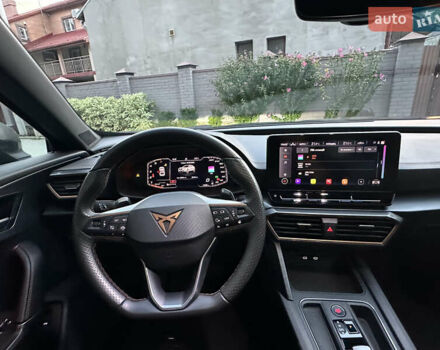 Серый Cupra Formentor, объемом двигателя 2 л и пробегом 77 тыс. км за 30500 $, фото 57 на Automoto.ua