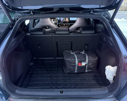 Серый Cupra Formentor, объемом двигателя 2 л и пробегом 82 тыс. км за 31900 $, фото 20 на Automoto.ua