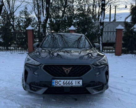 Серый Cupra Formentor, объемом двигателя 2 л и пробегом 82 тыс. км за 31900 $, фото 1 на Automoto.ua
