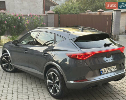 Серый Cupra Formentor, объемом двигателя 2 л и пробегом 77 тыс. км за 30500 $, фото 14 на Automoto.ua