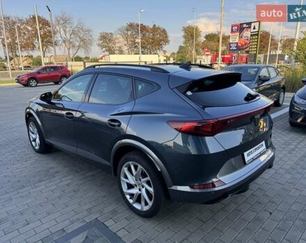 Сірий Cupra Formentor, об'ємом двигуна 1.97 л та пробігом 99 тис. км за 29900 $, фото 7 на Automoto.ua