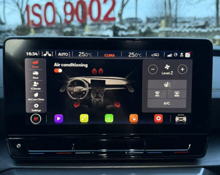 Серый Cupra Formentor, объемом двигателя 2 л и пробегом 82 тыс. км за 31900 $, фото 17 на Automoto.ua