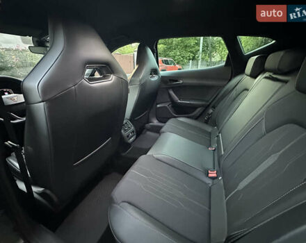Серый Cupra Formentor, объемом двигателя 2 л и пробегом 77 тыс. км за 30500 $, фото 46 на Automoto.ua