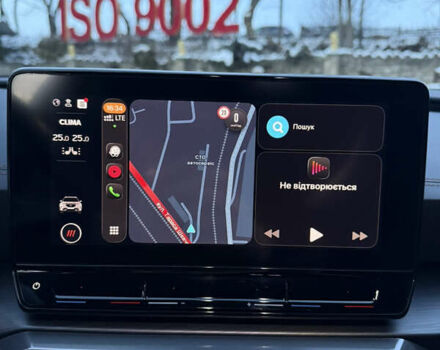 Серый Cupra Formentor, объемом двигателя 2 л и пробегом 82 тыс. км за 31900 $, фото 15 на Automoto.ua