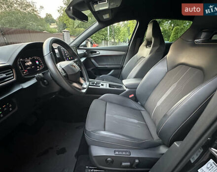 Серый Cupra Formentor, объемом двигателя 2 л и пробегом 77 тыс. км за 30500 $, фото 28 на Automoto.ua