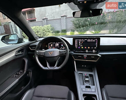 Серый Cupra Formentor, объемом двигателя 2 л и пробегом 77 тыс. км за 30500 $, фото 56 на Automoto.ua