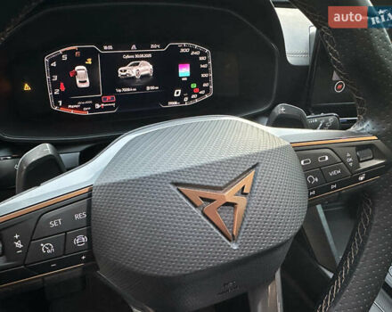 Серый Cupra Formentor, объемом двигателя 2 л и пробегом 77 тыс. км за 30500 $, фото 42 на Automoto.ua