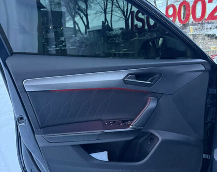 Серый Cupra Formentor, объемом двигателя 2 л и пробегом 82 тыс. км за 31900 $, фото 7 на Automoto.ua