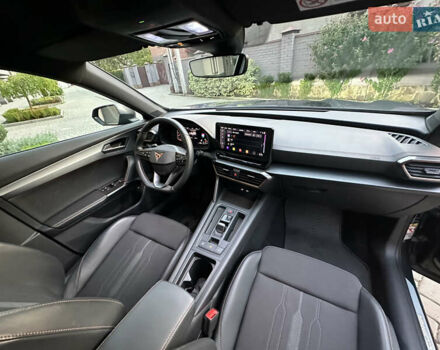Серый Cupra Formentor, объемом двигателя 2 л и пробегом 77 тыс. км за 30500 $, фото 37 на Automoto.ua