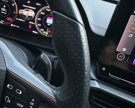 Серый Cupra Formentor, объемом двигателя 2 л и пробегом 77 тыс. км за 30500 $, фото 76 на Automoto.ua