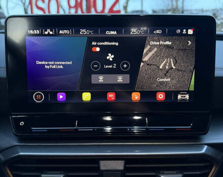 Серый Cupra Formentor, объемом двигателя 2 л и пробегом 82 тыс. км за 31900 $, фото 14 на Automoto.ua