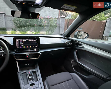Серый Cupra Formentor, объемом двигателя 2 л и пробегом 77 тыс. км за 30500 $, фото 55 на Automoto.ua