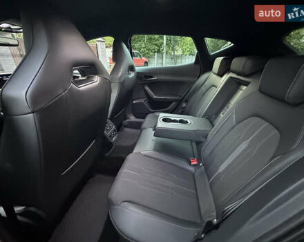 Серый Cupra Formentor, объемом двигателя 2 л и пробегом 77 тыс. км за 30500 $, фото 47 на Automoto.ua