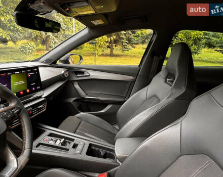 Сірий Cupra Formentor, об'ємом двигуна 1.98 л та пробігом 46 тис. км за 21500 $, фото 11 на Automoto.ua