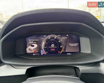 Серый Cupra Formentor, объемом двигателя 1.97 л и пробегом 26 тыс. км за 35500 $, фото 38 на Automoto.ua