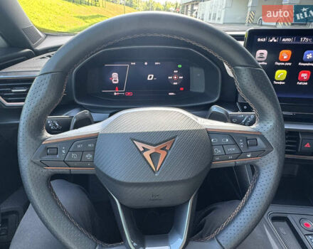 Серый Cupra Formentor, объемом двигателя 2 л и пробегом 32 тыс. км за 32000 $, фото 62 на Automoto.ua
