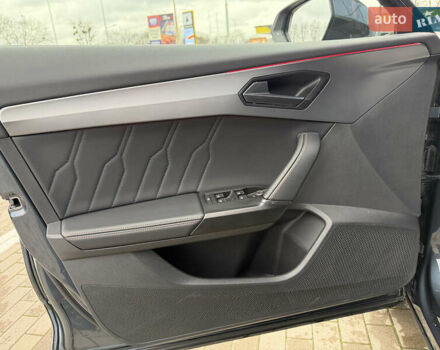 Серый Cupra Formentor, объемом двигателя 1.97 л и пробегом 26 тыс. км за 35500 $, фото 14 на Automoto.ua