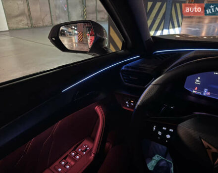 Серый Cupra Formentor, объемом двигателя 2 л и пробегом 32 тыс. км за 32000 $, фото 50 на Automoto.ua