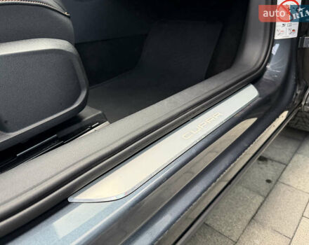 Серый Cupra Formentor, объемом двигателя 1.97 л и пробегом 26 тыс. км за 35500 $, фото 35 на Automoto.ua