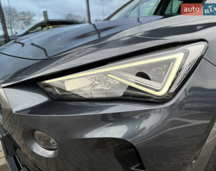 Серый Cupra Formentor, объемом двигателя 1.97 л и пробегом 26 тыс. км за 35500 $, фото 47 на Automoto.ua