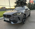 Серый Cupra Formentor, объемом двигателя 2 л и пробегом 32 тыс. км за 32000 $, фото 6 на Automoto.ua