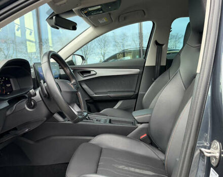 Серый Cupra Formentor, объемом двигателя 1.97 л и пробегом 26 тыс. км за 35500 $, фото 12 на Automoto.ua